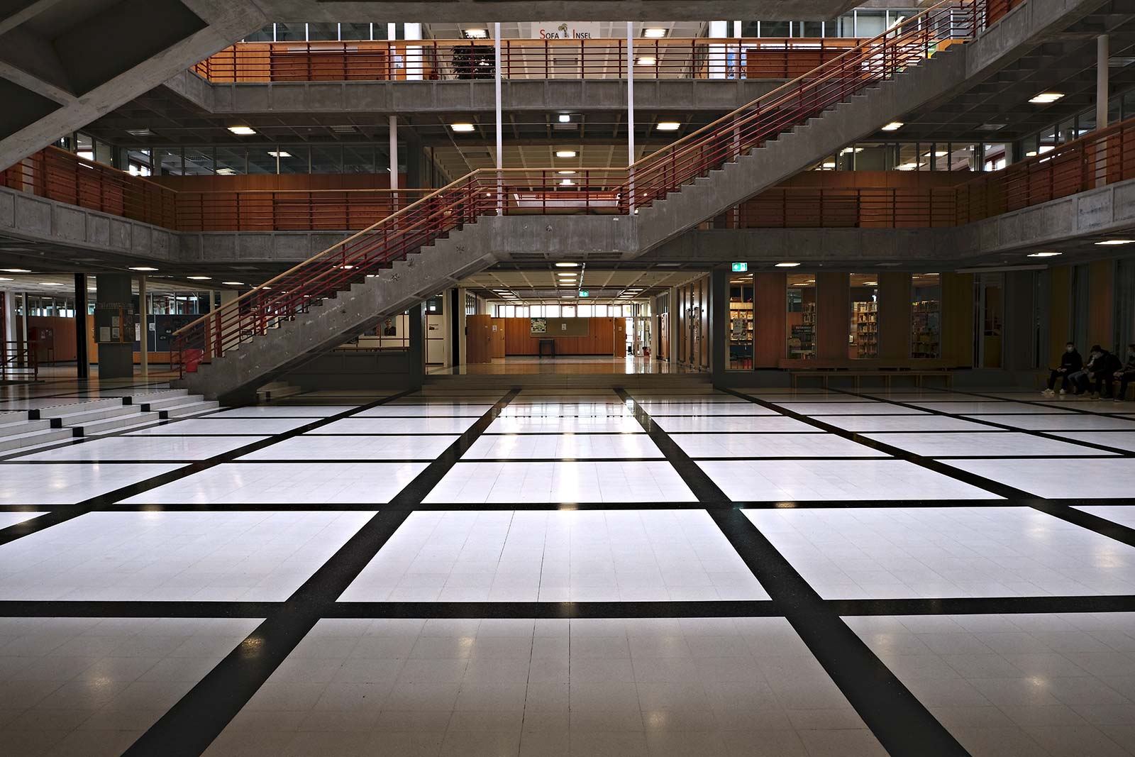 Schulgebäude | BRG Wörgl