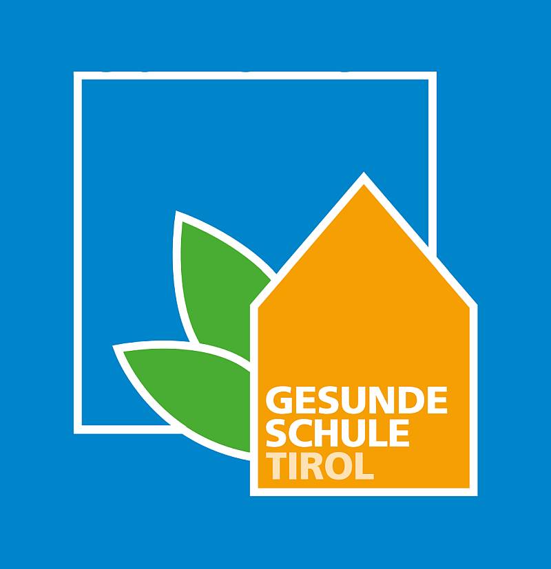 Gesunde Schule Tirol | Logo | BRG Wörgl