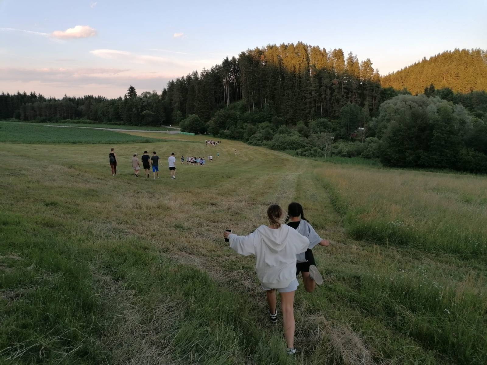 Sportwoche Maltschachersee | 2. Tag | BRG Wörgl