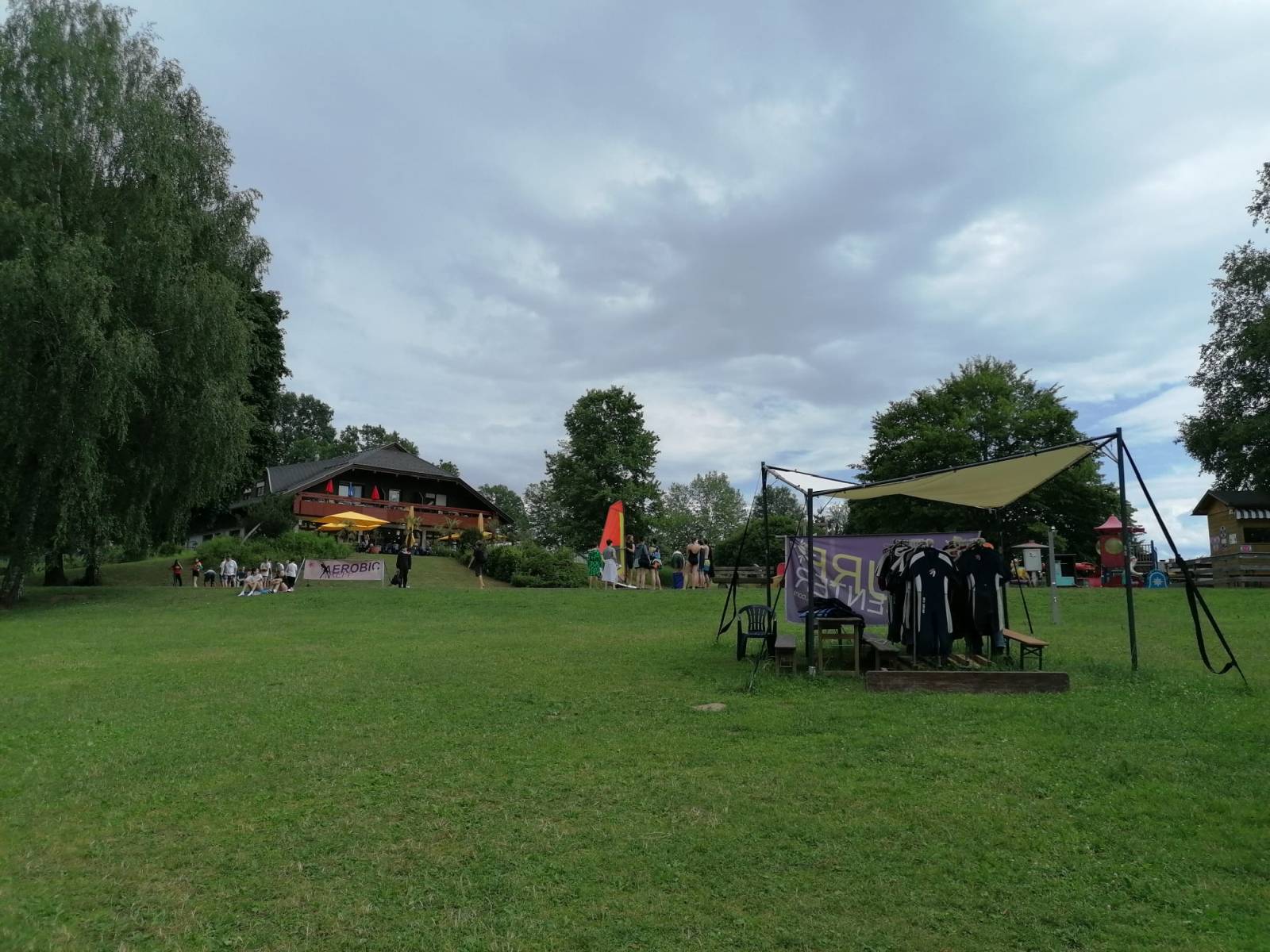 Sportwoche Maltschachersee | 2. Tag | BRG Wörgl