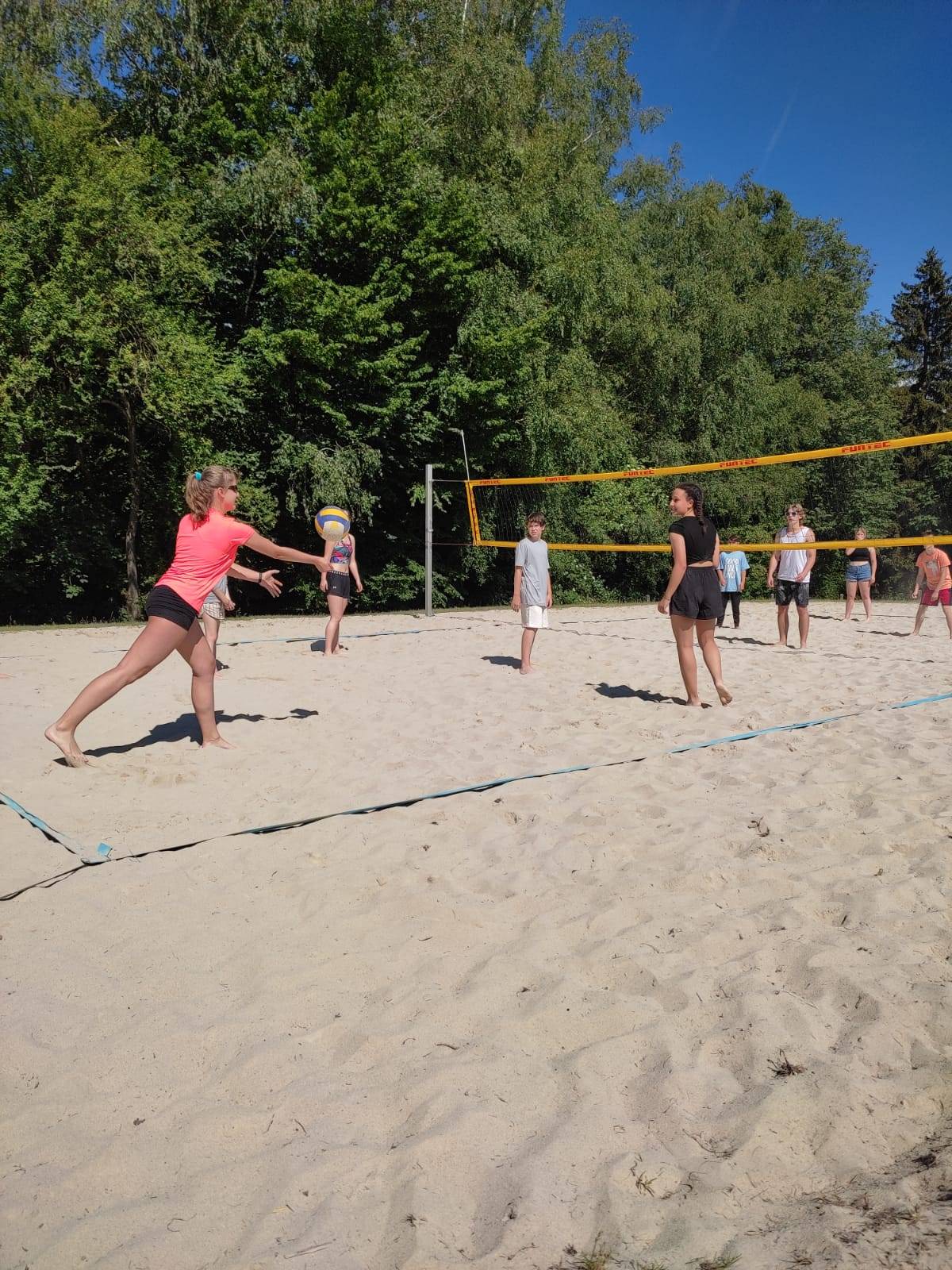 Sportwoche Maltschachersee | 3. Tag | BRG Wörgl