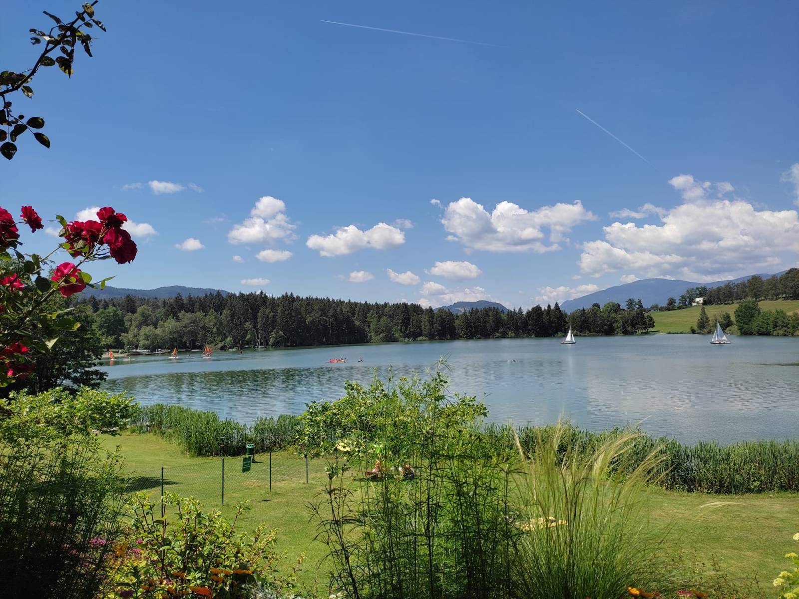 Sportwoche Maltschachersee | 3. Tag | BRG Wörgl