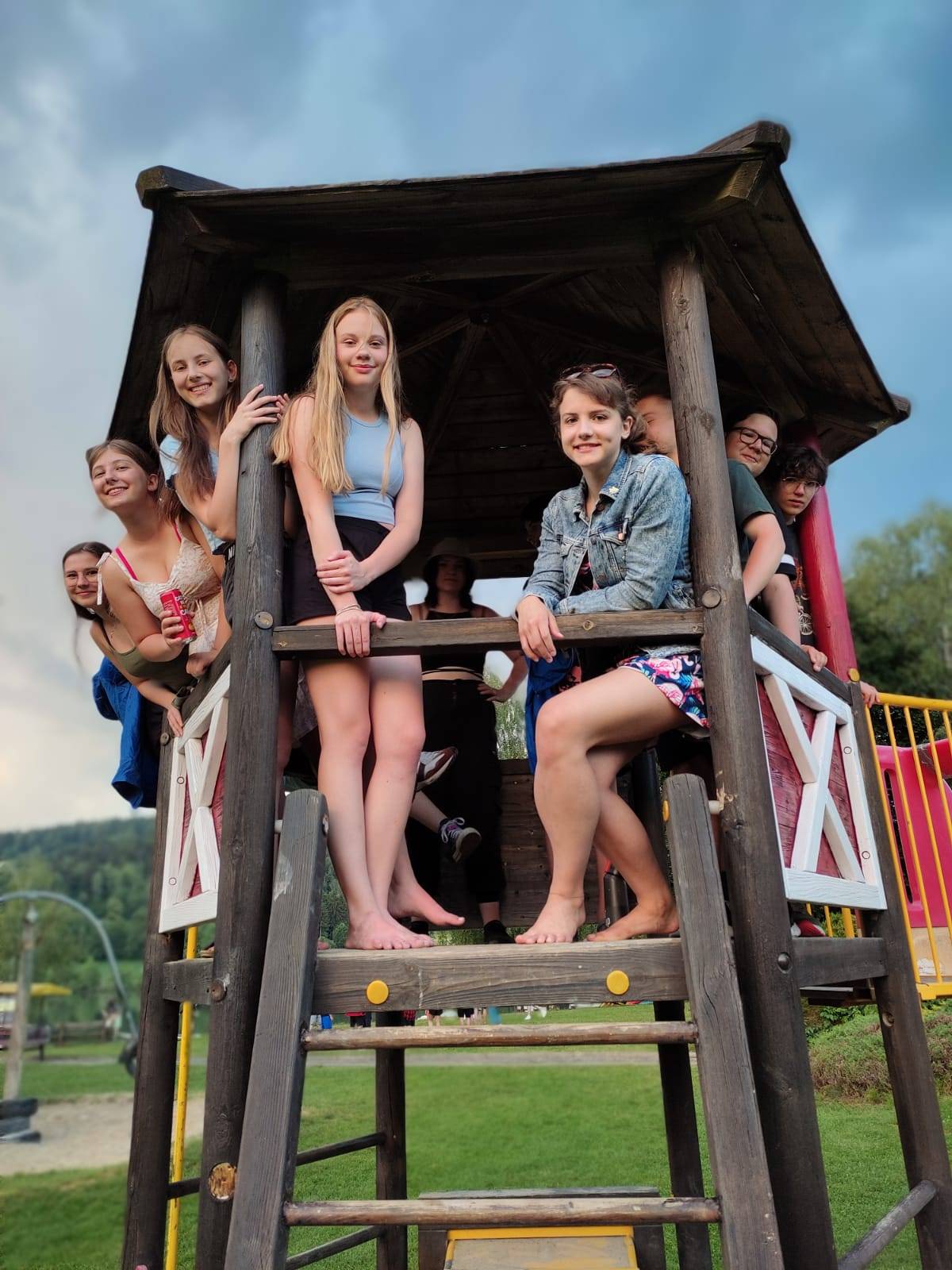 Sportwoche Maltschachersee | 4. Tag | BRG Wörgl