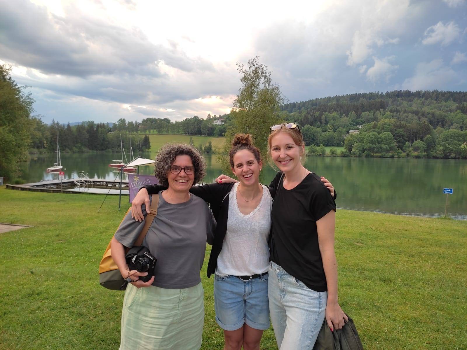 Sportwoche Maltschachersee | 4. Tag | BRG Wörgl