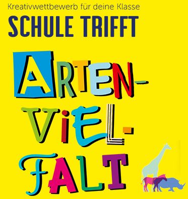 Kreativwettbewerb "Schule trifft Artenvielfalt" | BRG Wörgl