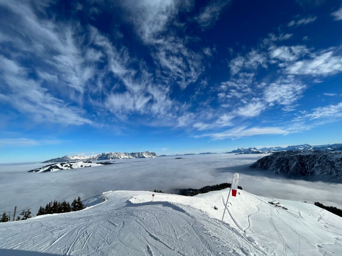 Wintertraum in Westendorf – Schiwoche der 2E