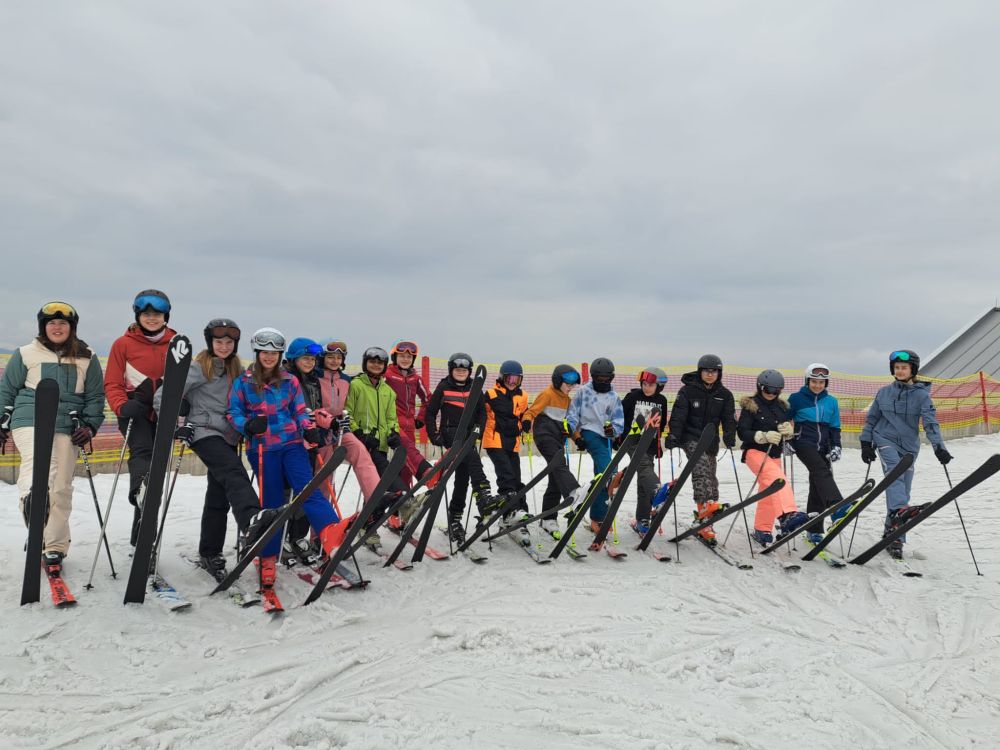 Schiwoche 2c | Westendorf 2023 | BRG Wörgl