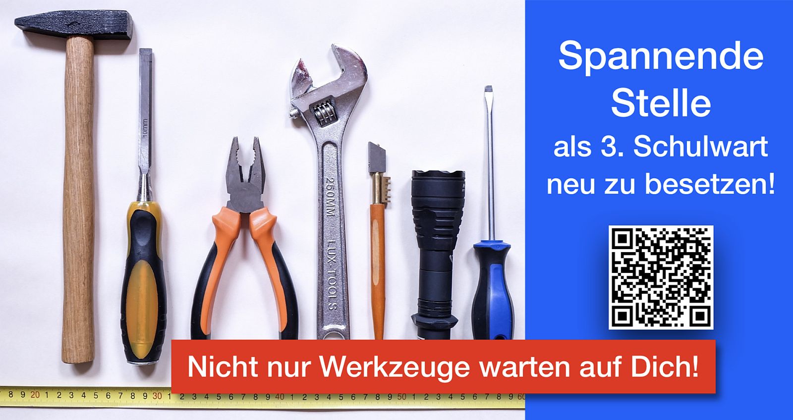 Stellenangebot Schulwart | BRG Wörgl