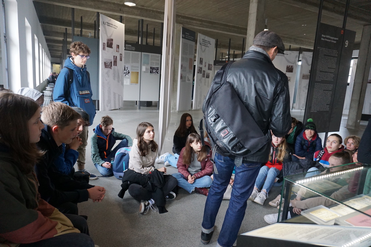 Exkursion Dachau | BRG Wörgl