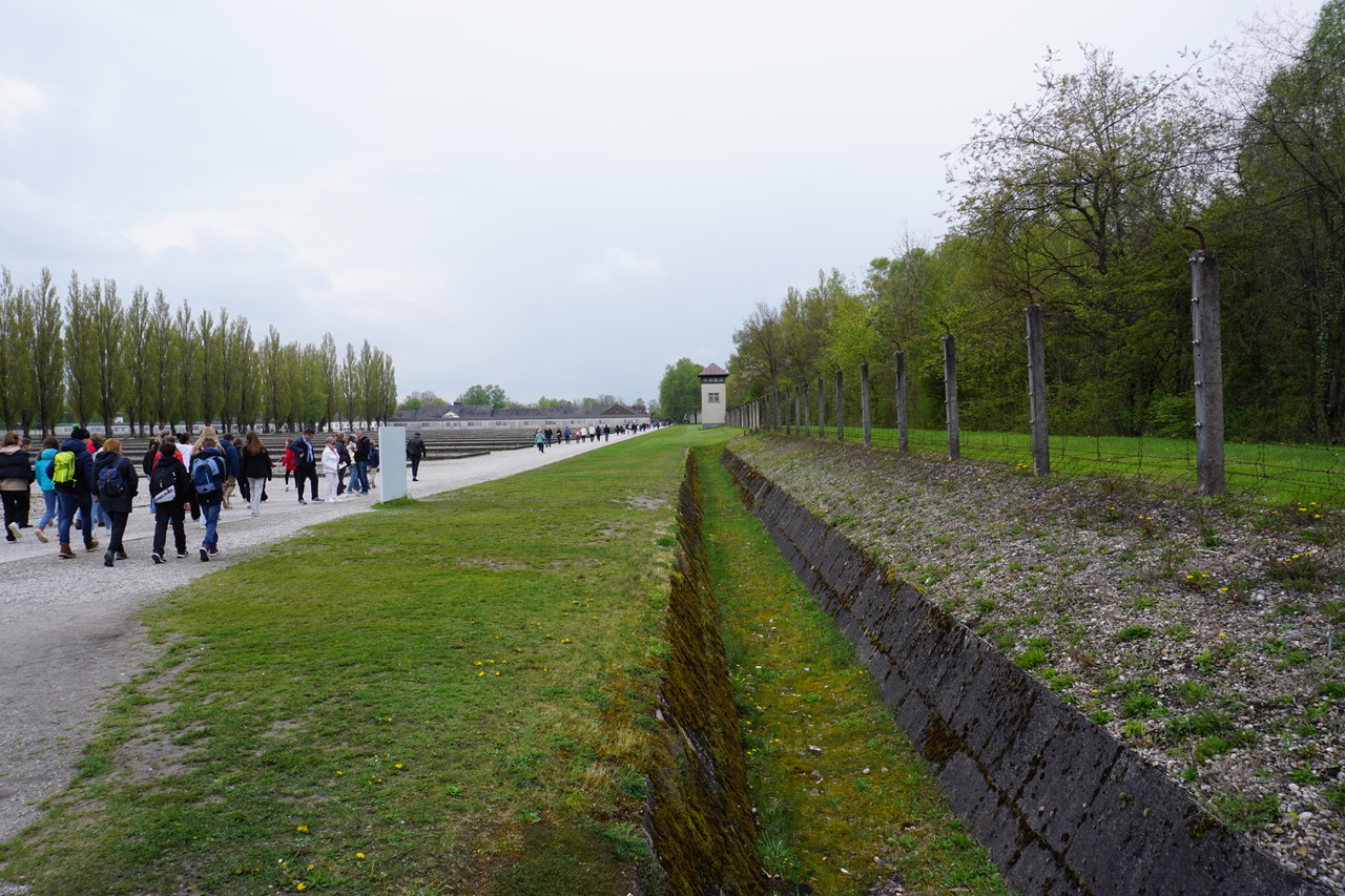 Exkursion Dachau | BRG Wörgl