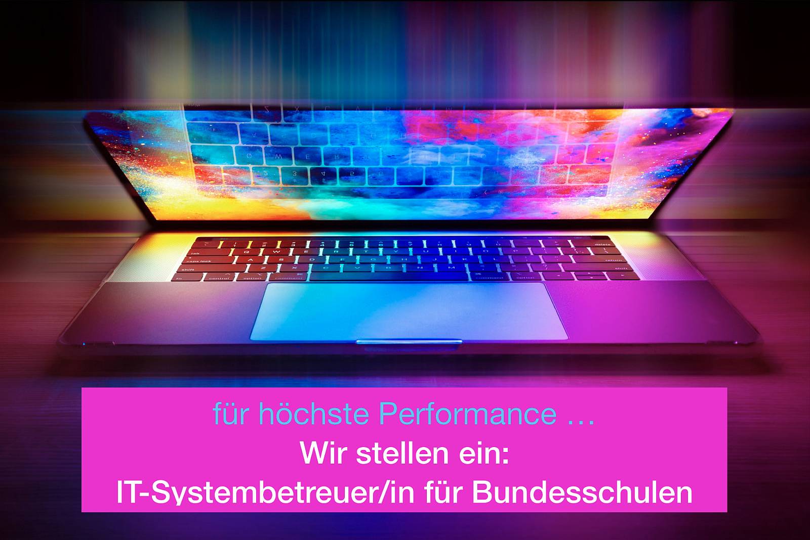 Ausschreibung IT-Systembetreuung