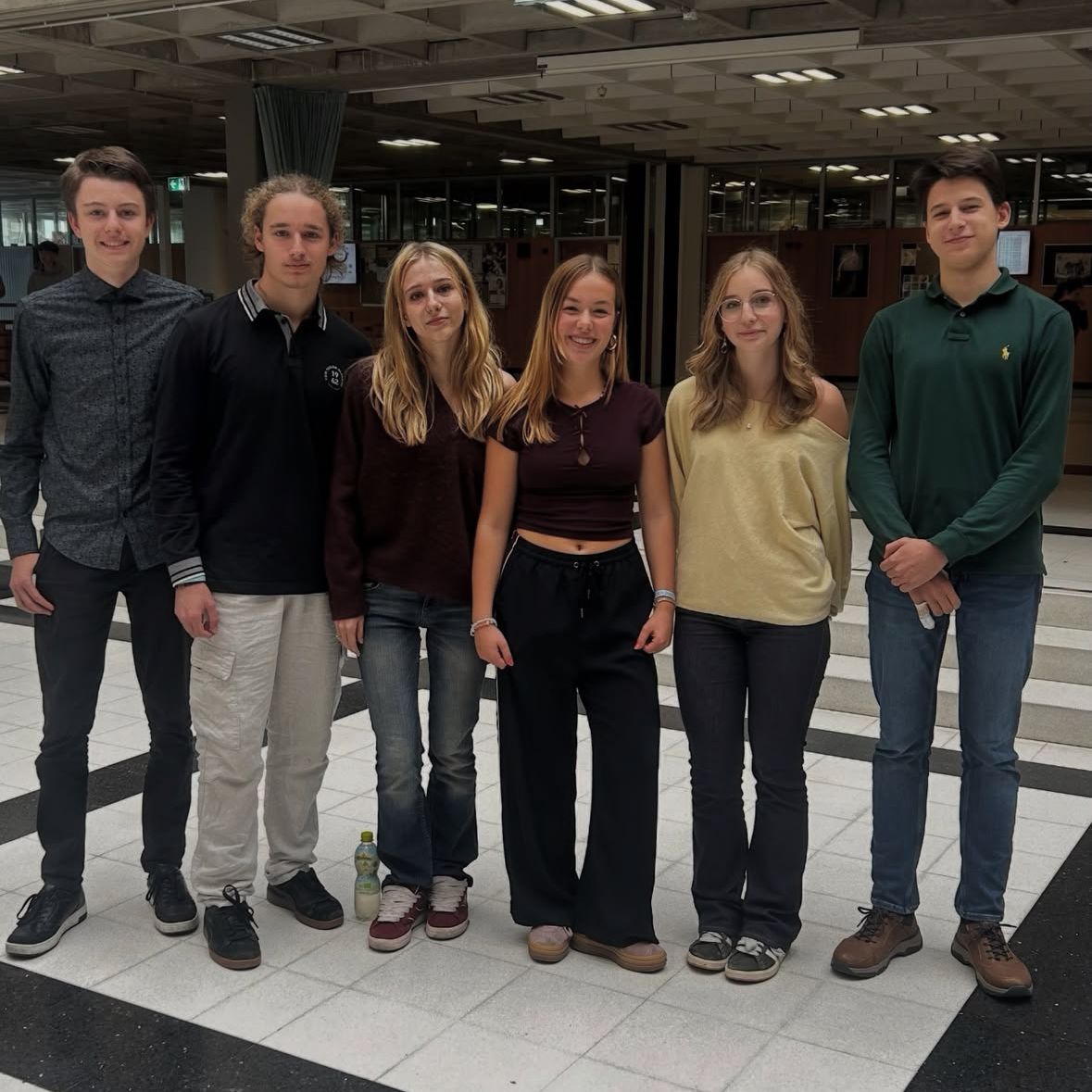 Schülervertretung 2025 | BRG Wörgl