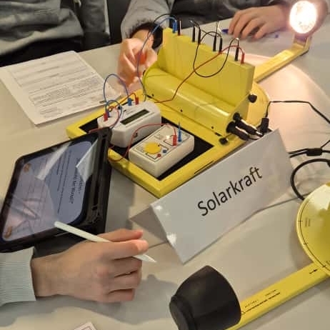 Schülerlabor Energie | BRG Wörgl