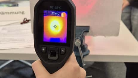 Exkursion der 4D ans Schülerlabor Physik der Uni Innsbruck