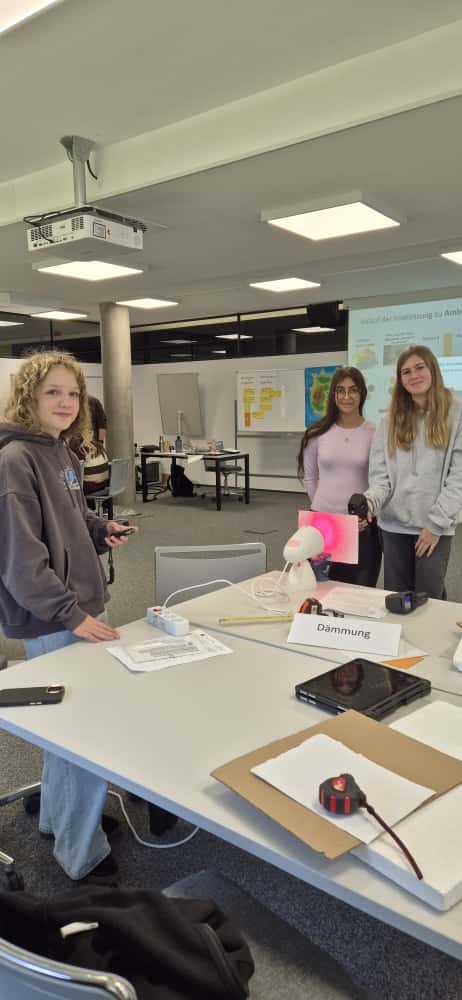 Schülerlabor Energie | BRG Wörgl