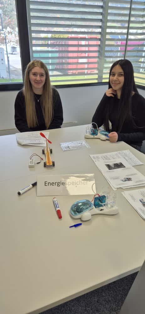 Schülerlabor Energie | BRG Wörgl