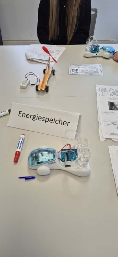 Schülerlabor Energie | BRG Wörgl