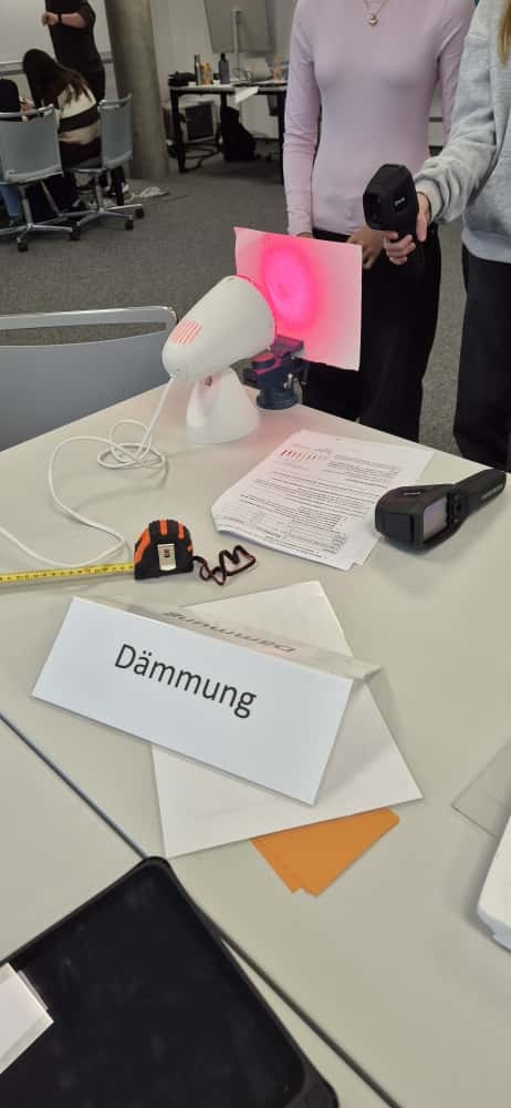 Schülerlabor Energie | BRG Wörgl