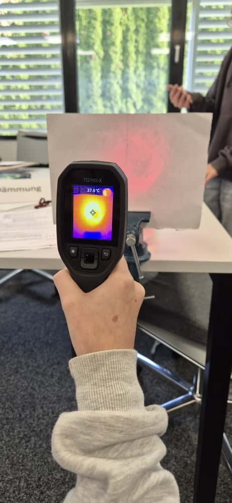 Schülerlabor Energie | BRG Wörgl