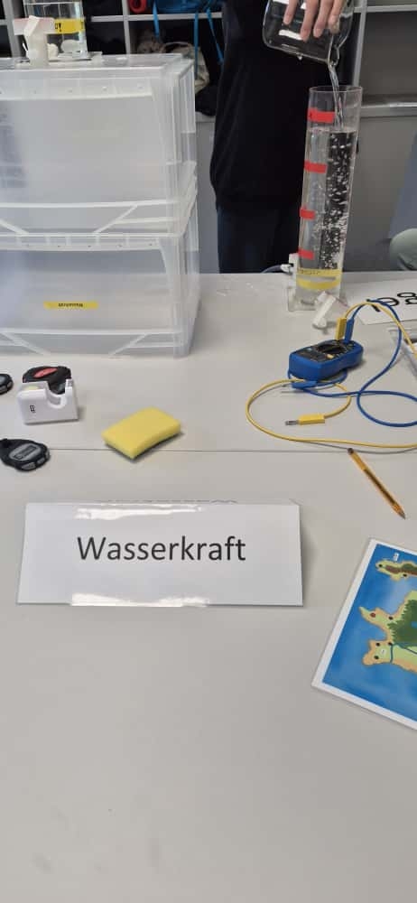 Schülerlabor Energie | BRG Wörgl