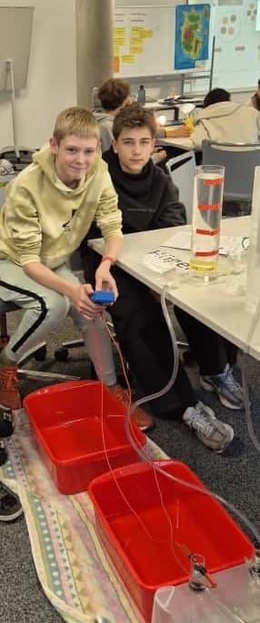 Schülerlabor Energie | BRG Wörgl