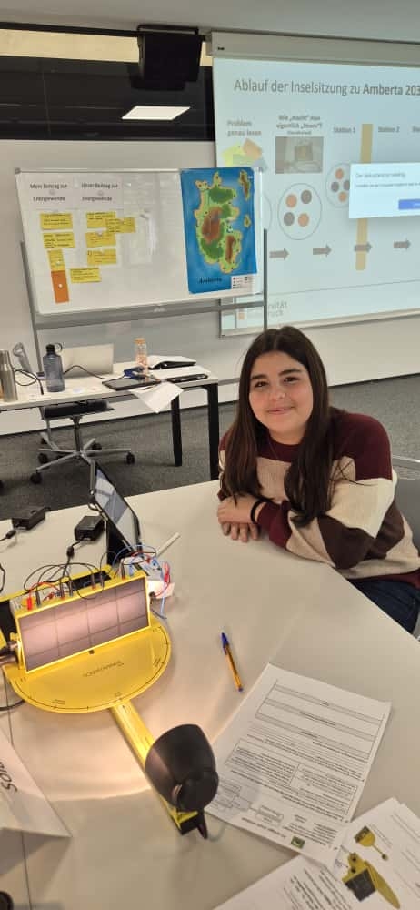 Schülerlabor Energie | BRG Wörgl