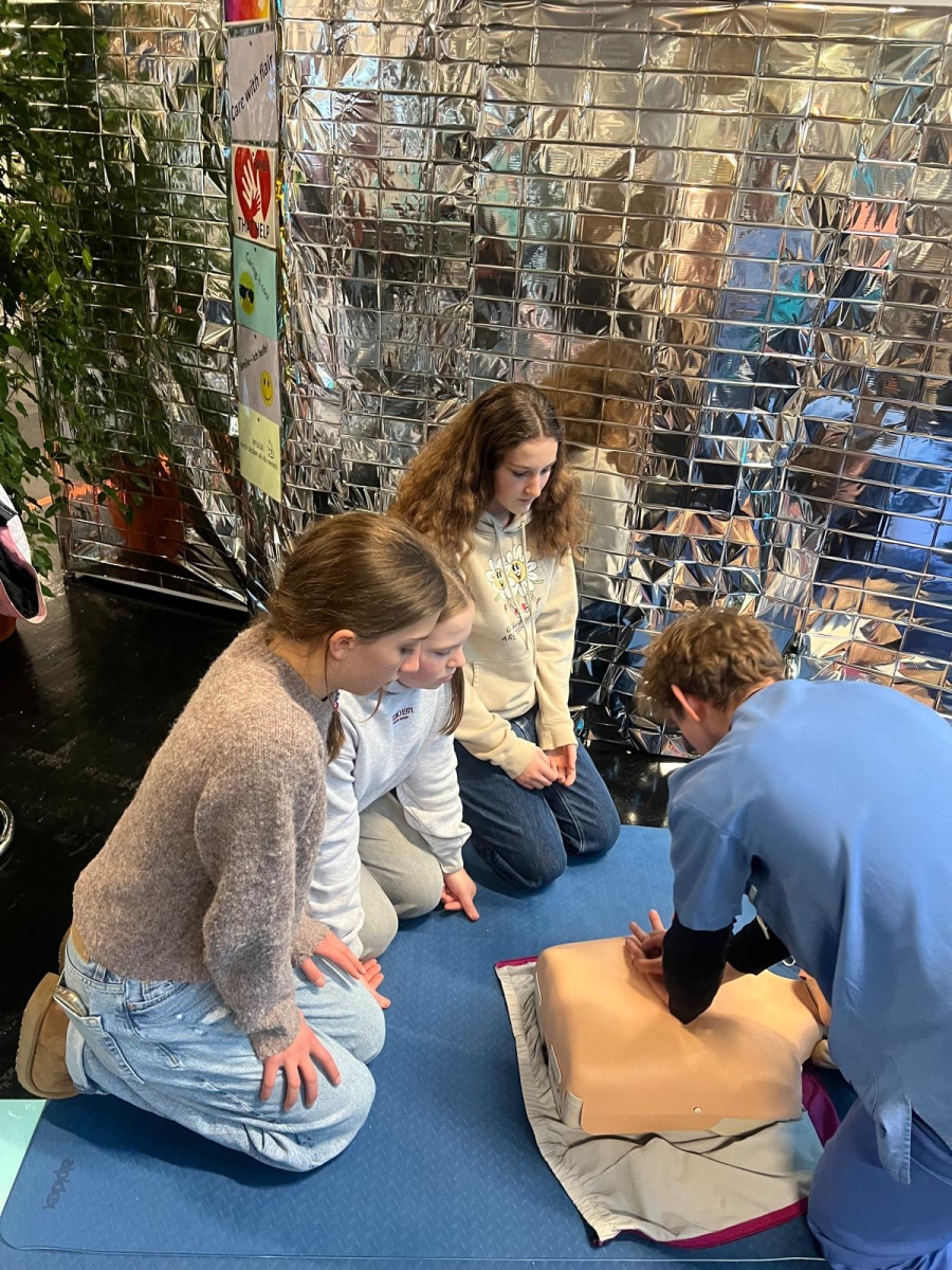 Visio Bildungsmesse Innsbruck | BRG Wörgl