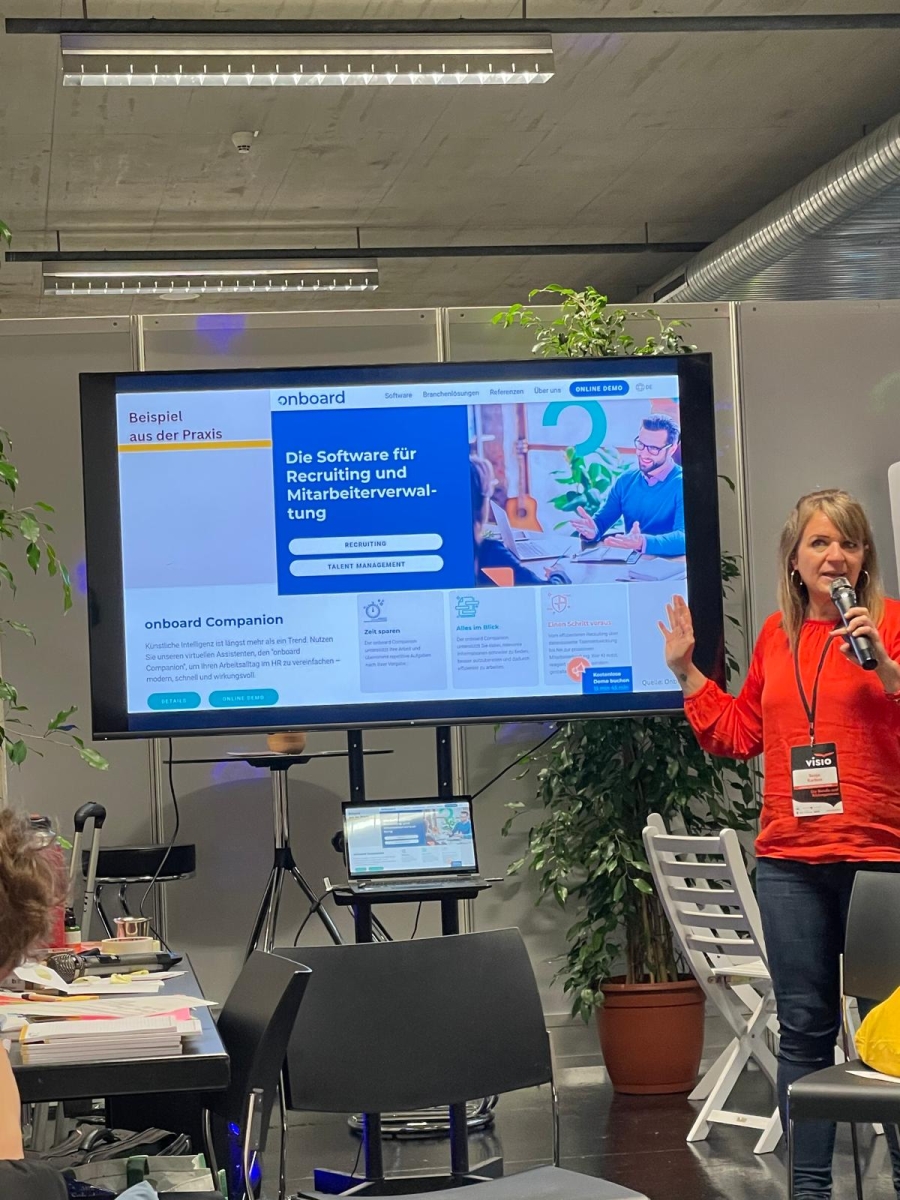 Visio Bildungsmesse Innsbruck | BRG Wörgl