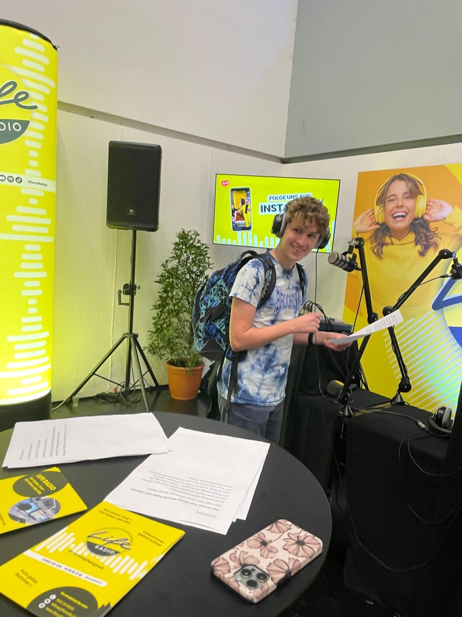 Visio Bildungsmesse Innsbruck | BRG Wörgl