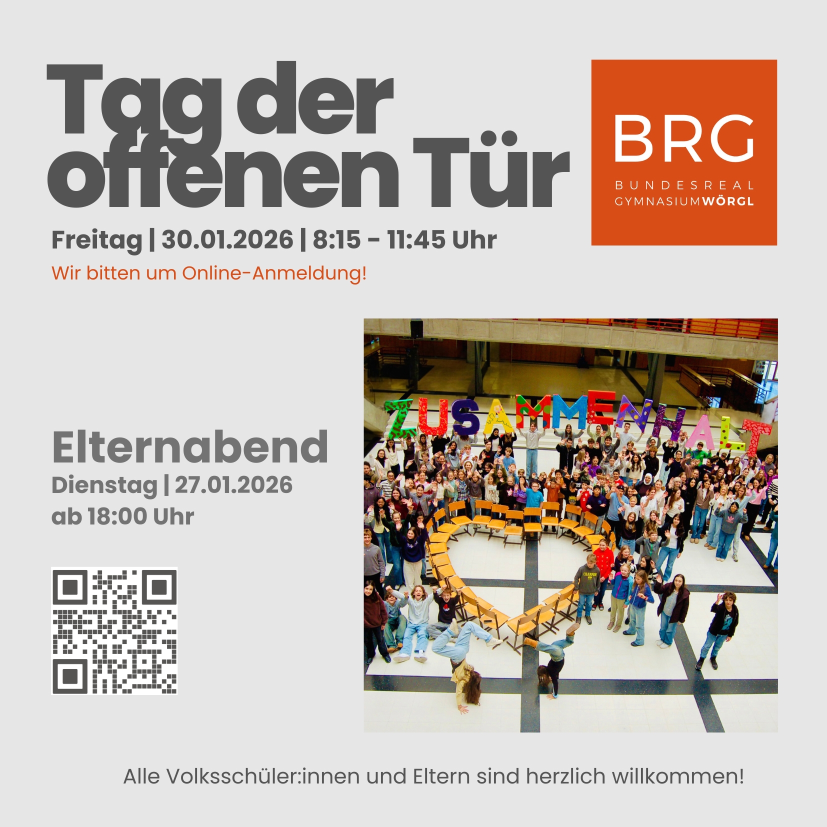 Tag der offenen Tür