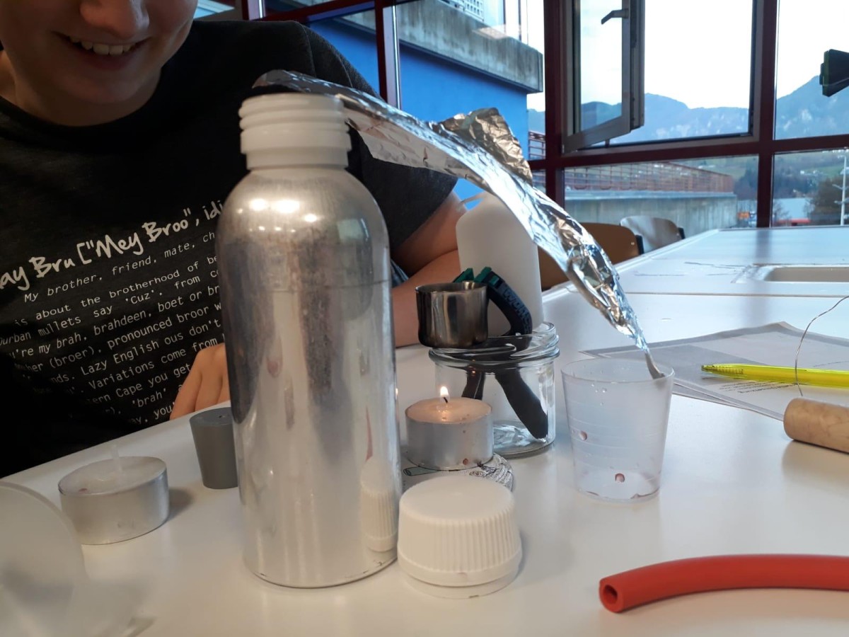 Chemieolympiade | BRG Wörgl