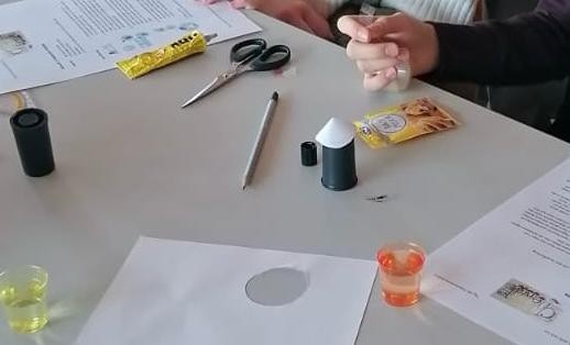 Chemieolympiade | BRG Wörgl