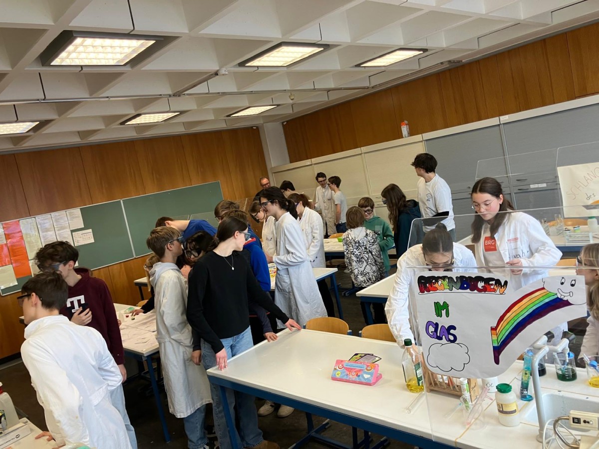 Chemieolympiade | BRG Wörgl