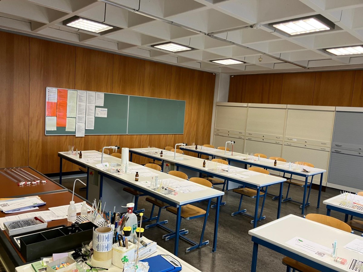 Chemieolympiade | BRG Wörgl