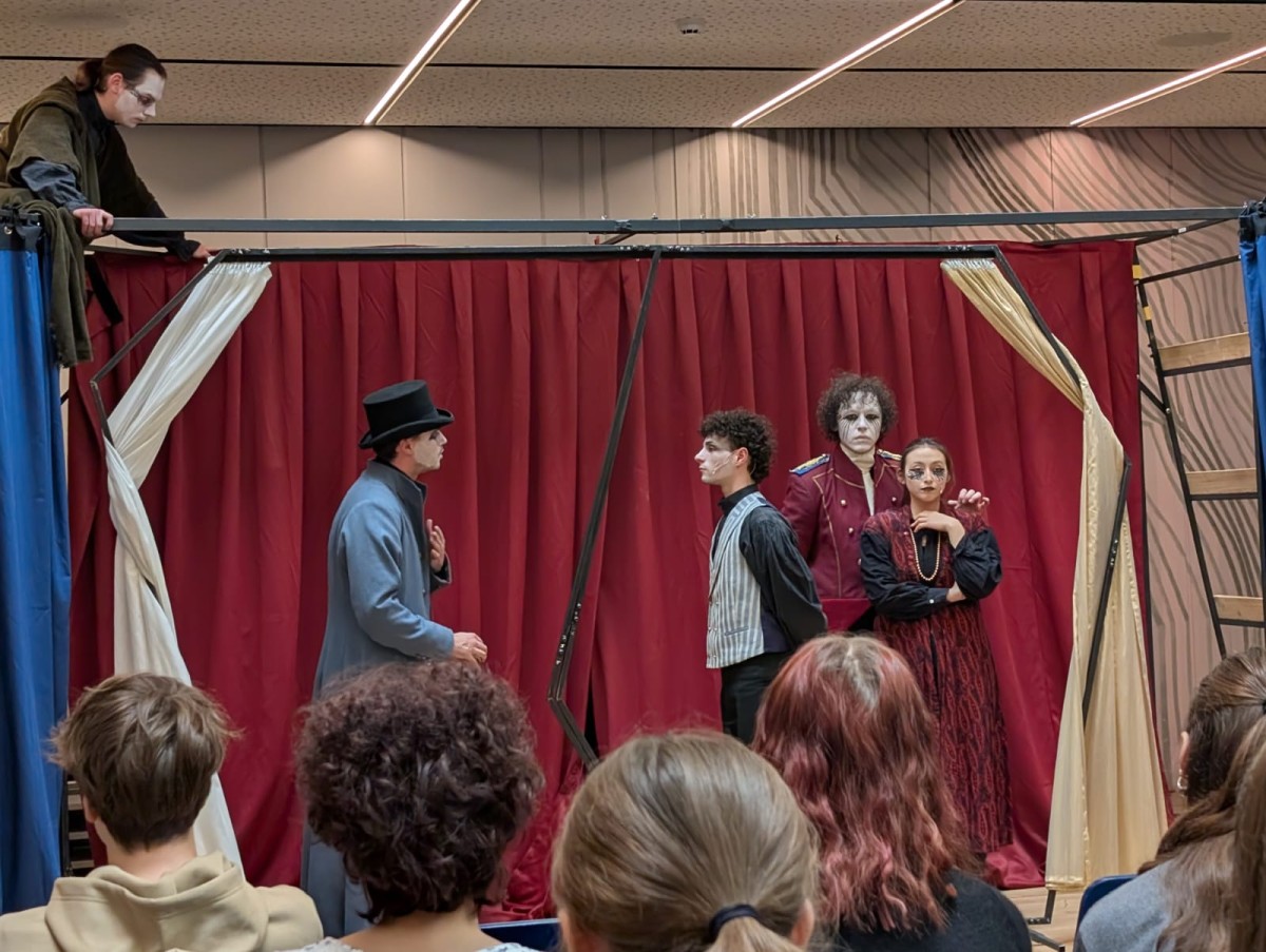 Le Comte de Monte-Cristo: Französisch-Theater in Innsbruck