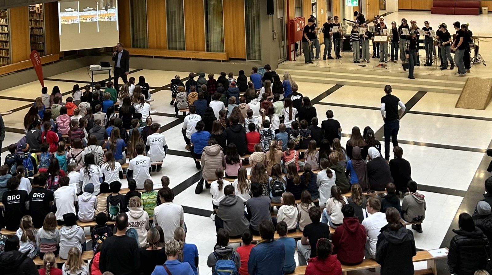 Tag der offenen Tür am Brg Wörgl 30.1.2026