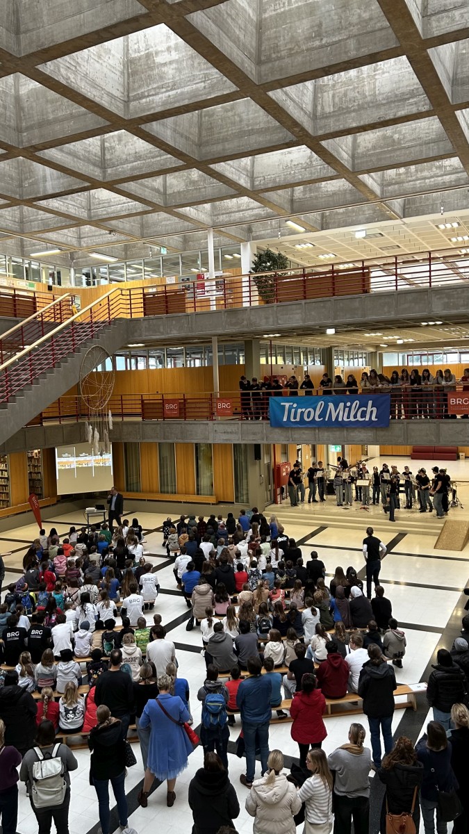 Tag der offenen Tür 2026 | BRG Wörgl