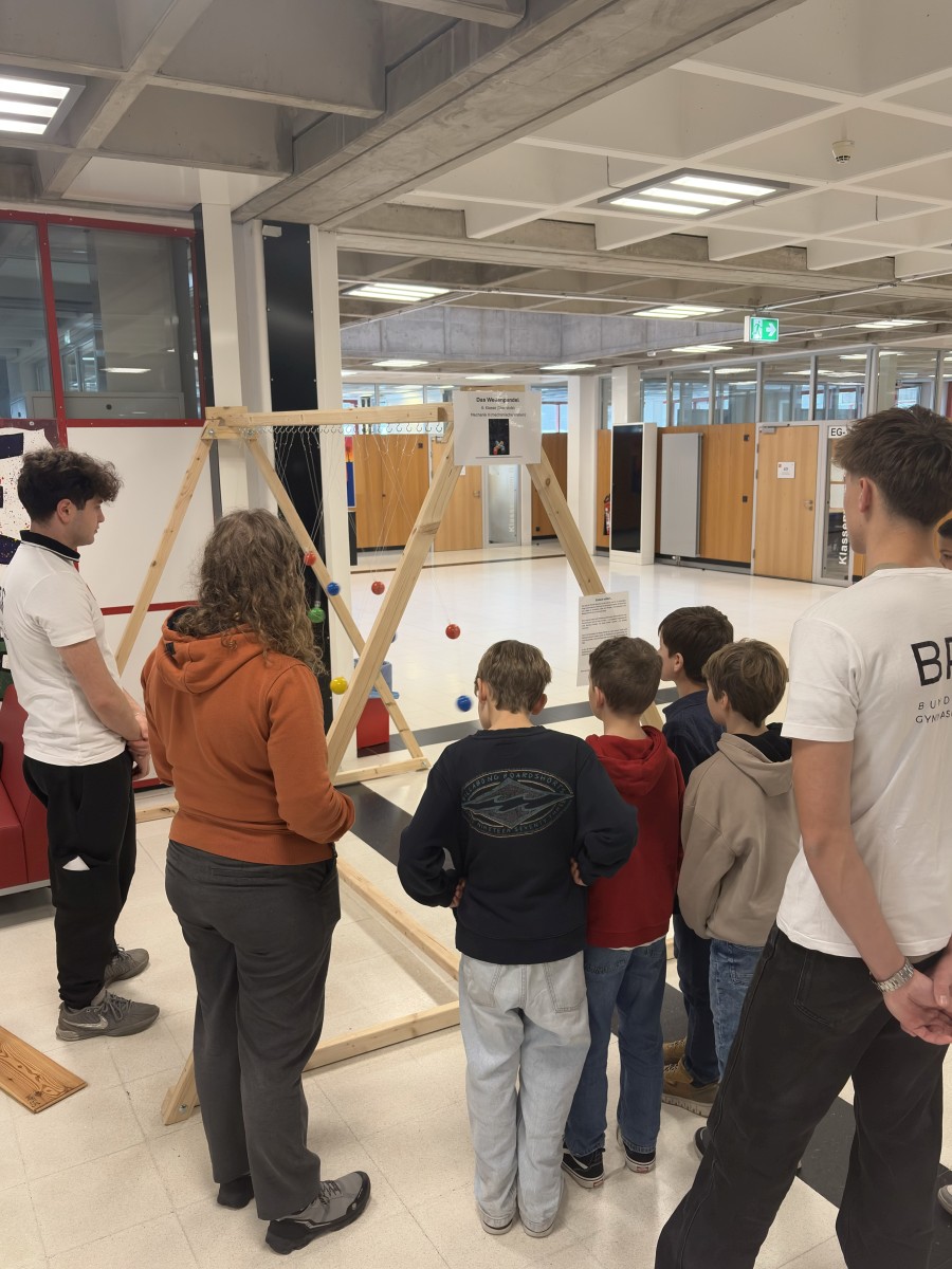 Tag der offenen Tür 2026 | BRG Wörgl