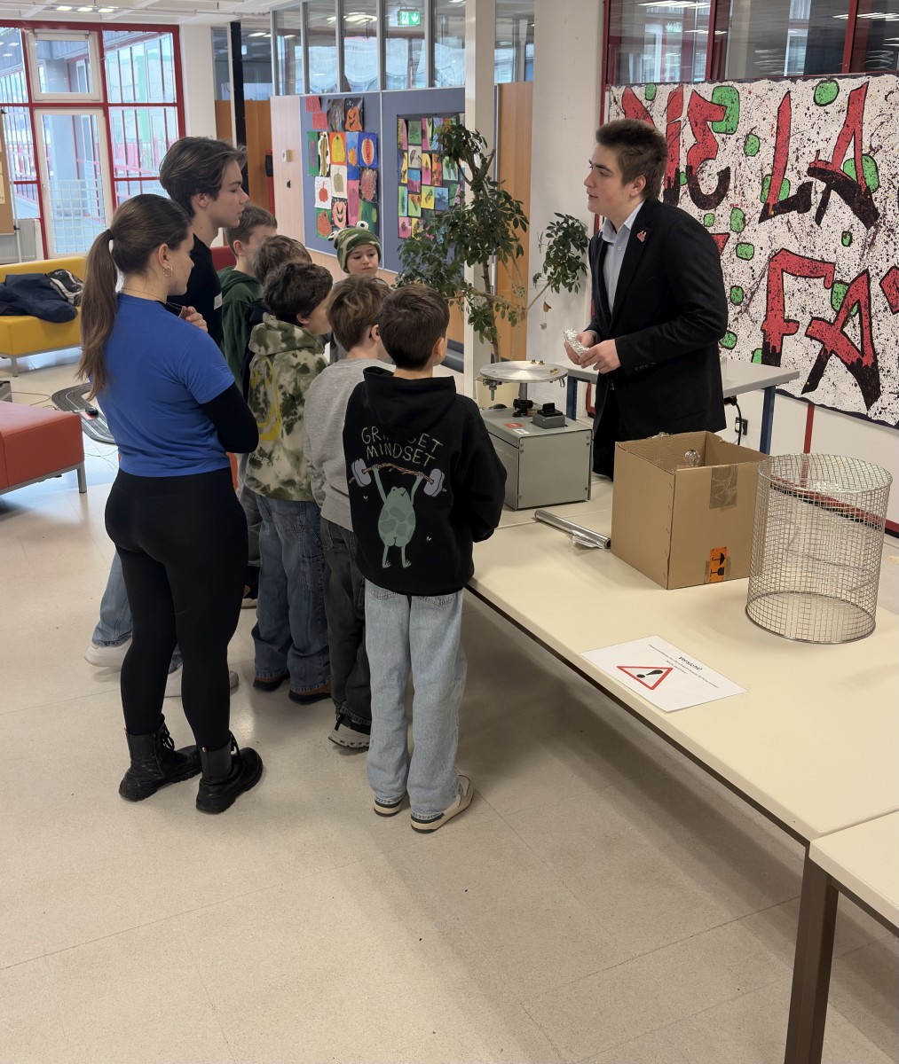 Tag der offenen Tür 2026 | BRG Wörgl