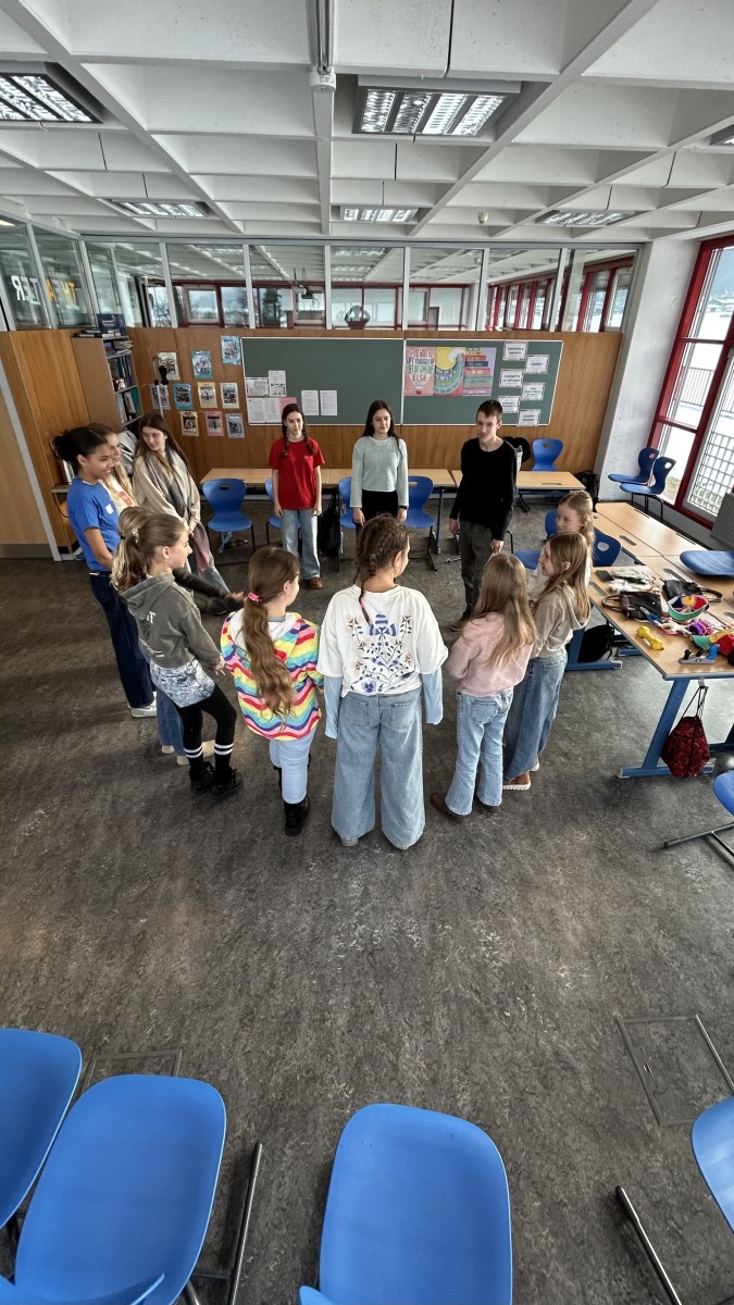 Tag der offenen Tür 2026 | BRG Wörgl