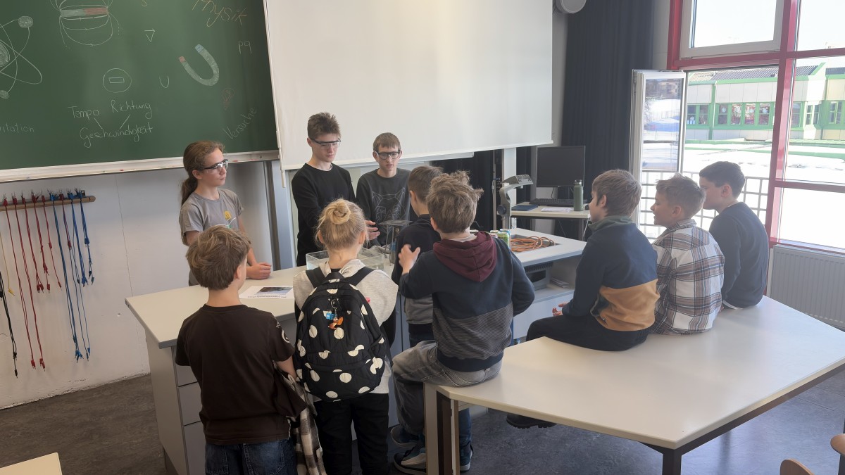 Tag der offenen Tür 2026 | BRG Wörgl