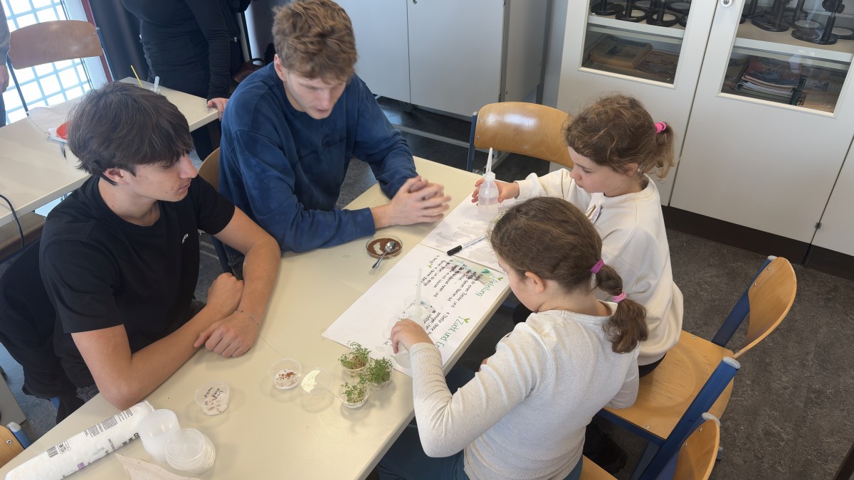 Tag der offenen Tür 2026 | BRG Wörgl