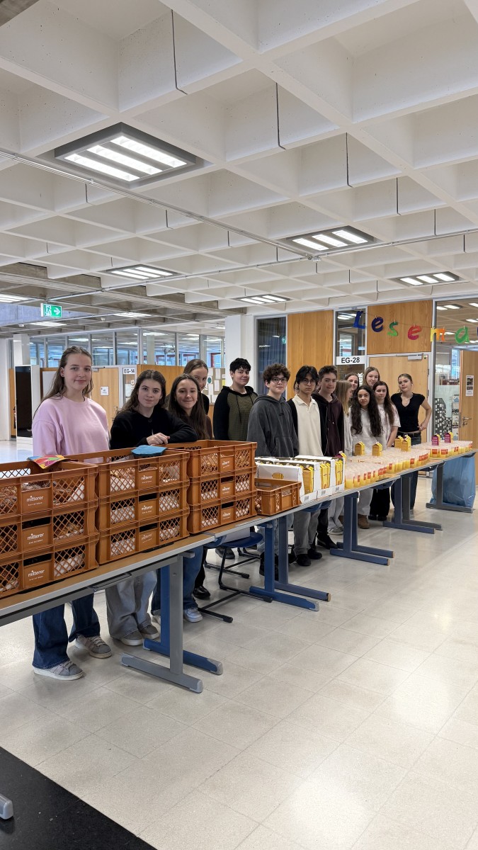 Tag der offenen Tür 2026 | BRG Wörgl