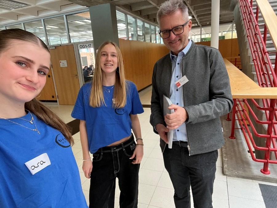 Tag der offenen Tür 2026 | BRG Wörgl