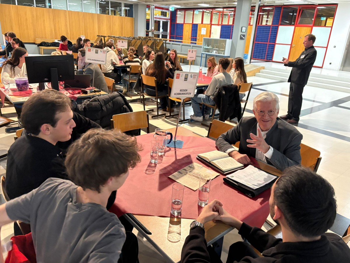 Maturantenberatung | BRG Wörgl