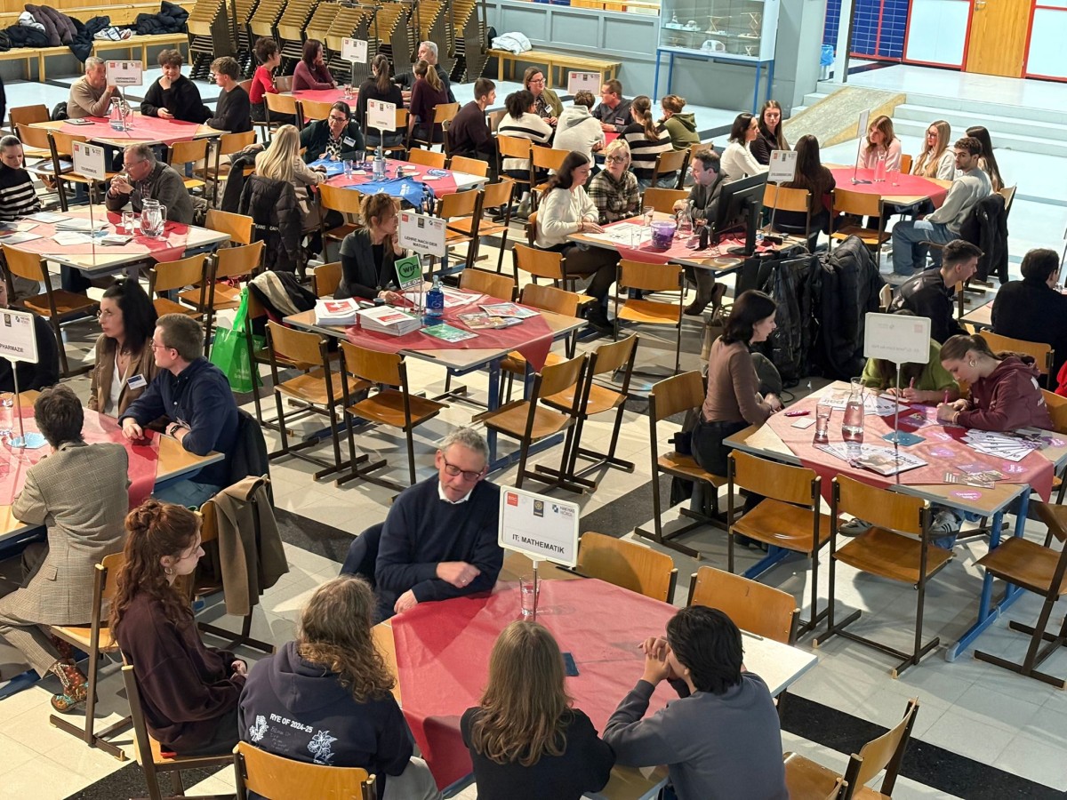 Maturantenberatung | BRG Wörgl