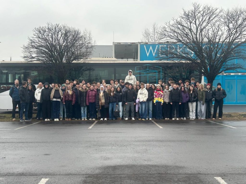 Exkursion Linz 2026 | BRG Wörgl