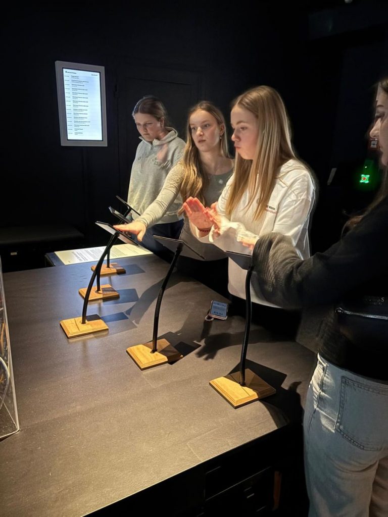 Exkursion Linz 2026 | BRG Wörgl