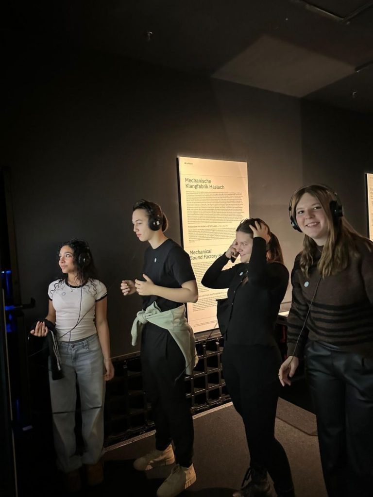 Exkursion Linz 2026 | BRG Wörgl