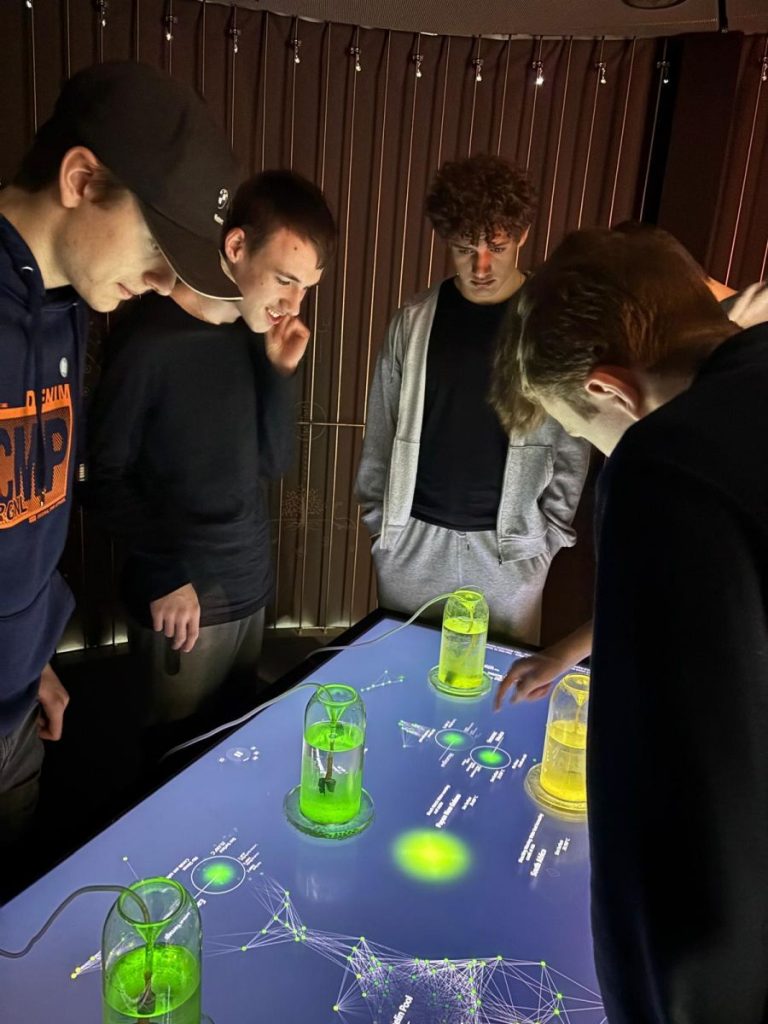 Exkursion Linz 2026 | BRG Wörgl